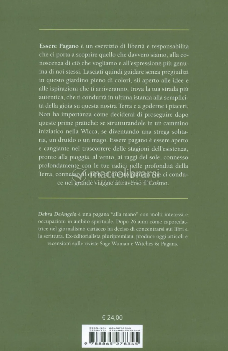 Essere Pagano