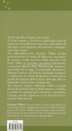 Essere una Quercia