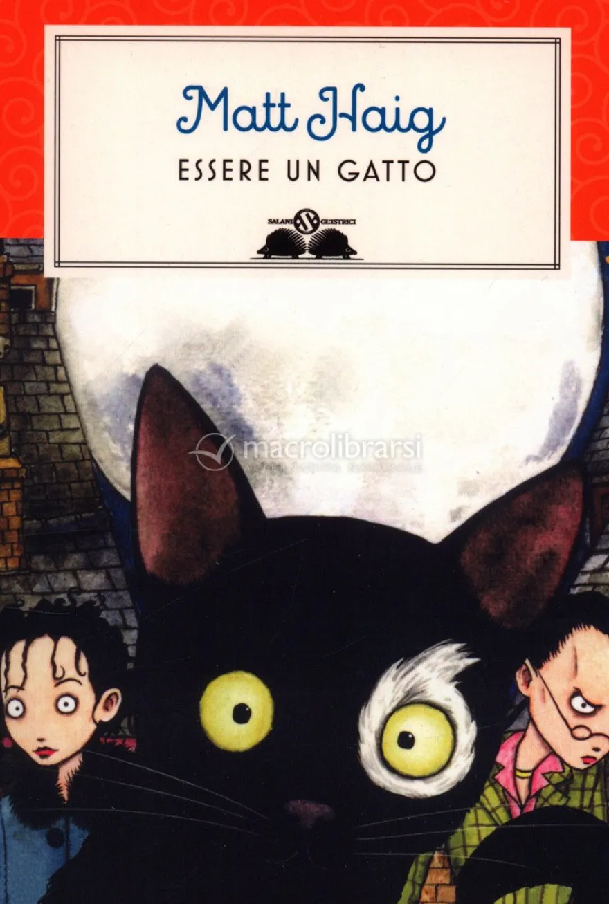 Essere un Gatto