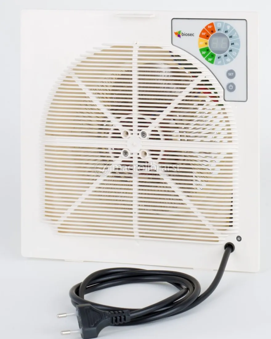 Essiccatore Biosec Silver B10s