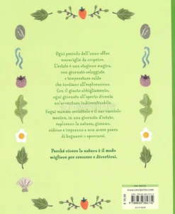 Estate - Giochiamo nella Natura