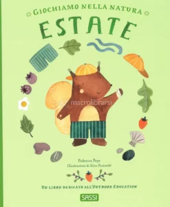 Estate - Giochiamo nella Natura