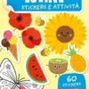 Estate Stickers E Attività Ediz Illustrata