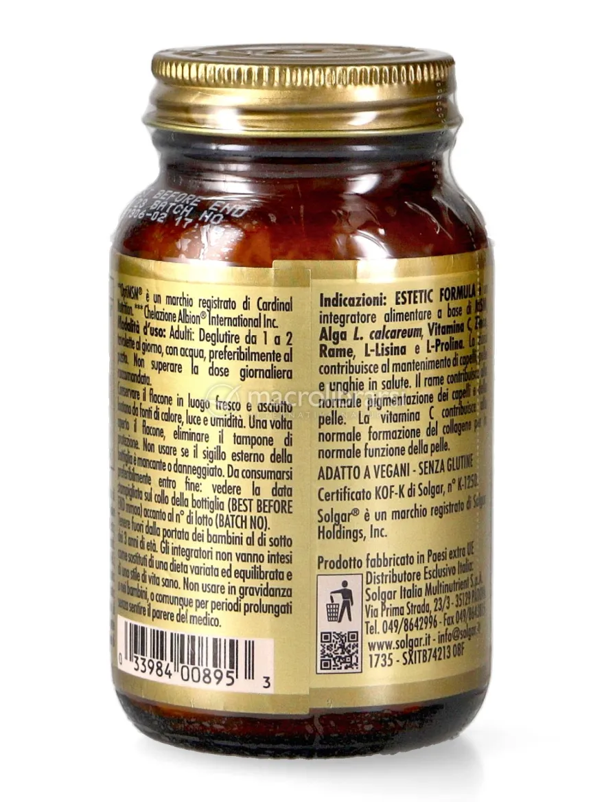 Estetic Formula