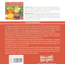 Estratti, Centrifugati, smoothies e tisane - 100% Vegan