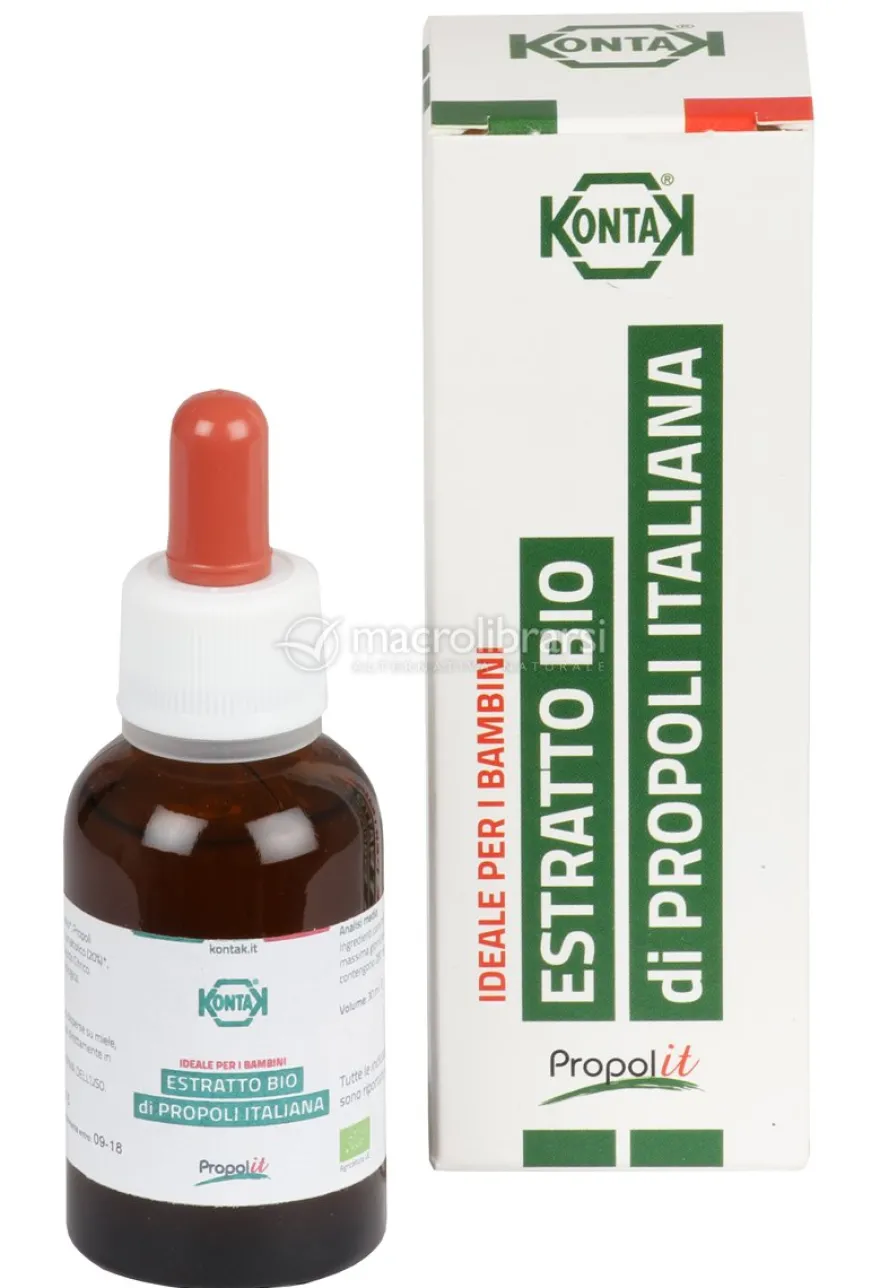 Estratto Bio di Propoli