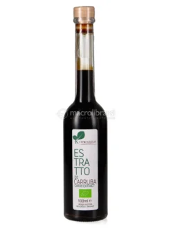 Estratto di Carrube di Sicilia Bio - 100 ml