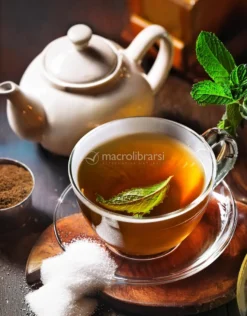 Estratto in Polvere di Stevia Bio