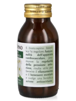 Estratto Integrale Secco di Biancospino in Pastiglie
