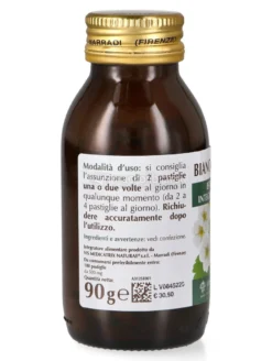 Estratto Integrale Secco di Biancospino in Pastiglie