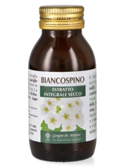 Estratto Integrale Secco di Biancospino in Pastiglie