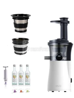 Estrattore di Succo Vivo Compact + 2 Filtri + Kit Conservazione