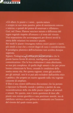 Etica e Politica delle Piante