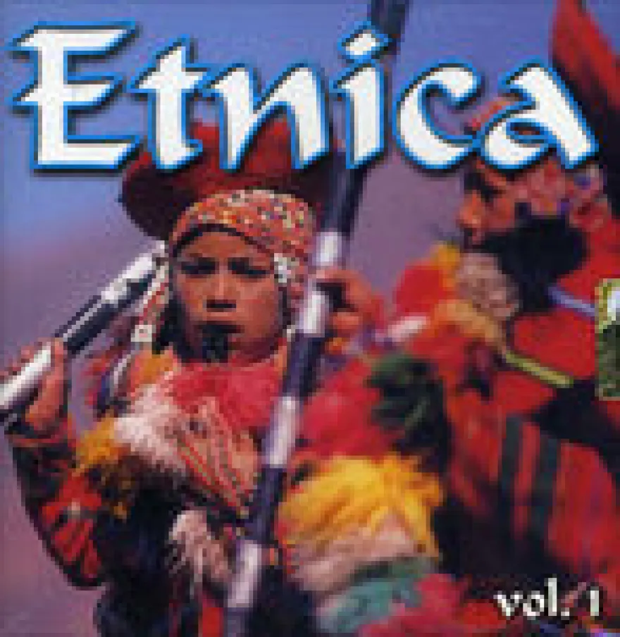 Etnica - Vol. 1
