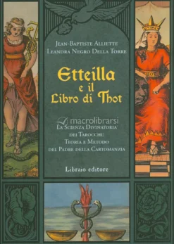 Etteilla e il Libro di Thot