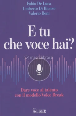 E Tu che Voce Hai?