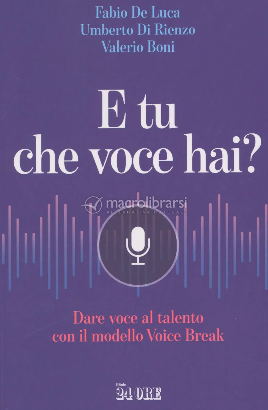 E Tu che Voce Hai?