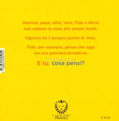 E Tu, Cosa Pensi?