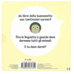 E Tu Dove Dormi?