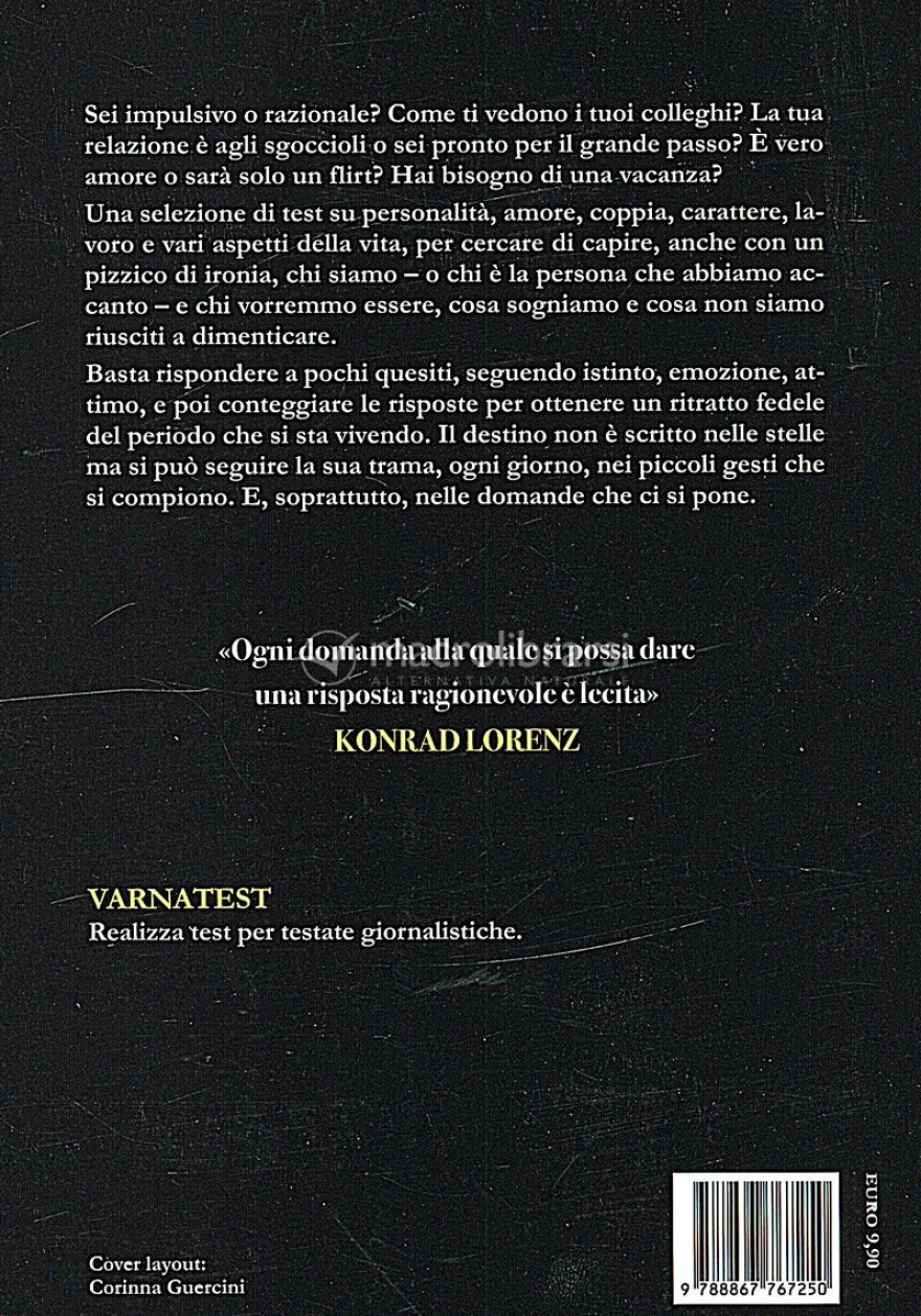 E Tu Sai chi Sei?