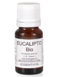Eucalipto Bio - Olio Essenziale Puro