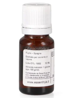 Eucalipto Bio - Olio Essenziale Puro