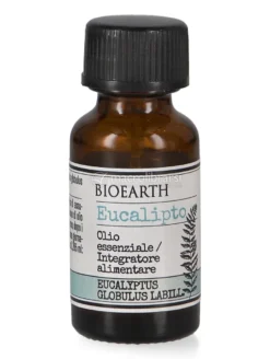 Eucalipto - Olio Essenziale Bio