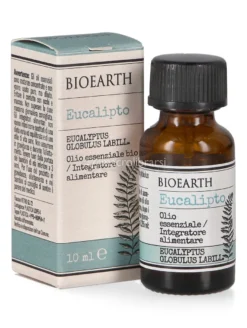 Eucalipto - Olio Essenziale Bio