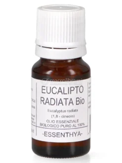 Eucalipto Radiata Bio - Olio Essenziale Puro