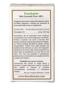 Eucalyptus Globulus Oil - Oroil