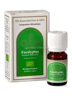 Eucalyptus Globulus Oil - Oroil