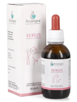 Euflui Miscela di Macerati - Integratore Alimentare a base di Estratti Vegetali