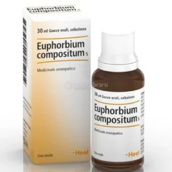 Euphorbium Compositum S Heel Gocce