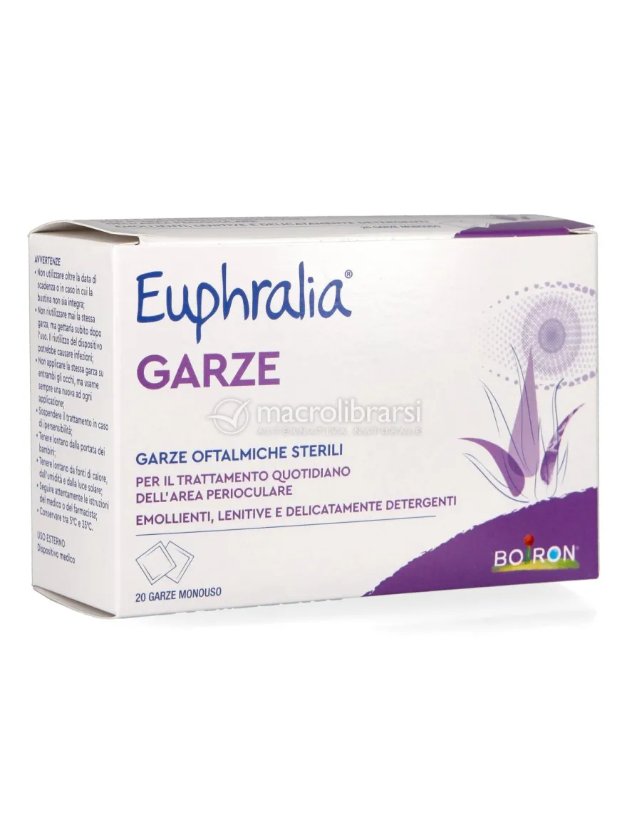 Euphralia® Garze Oftalmiche