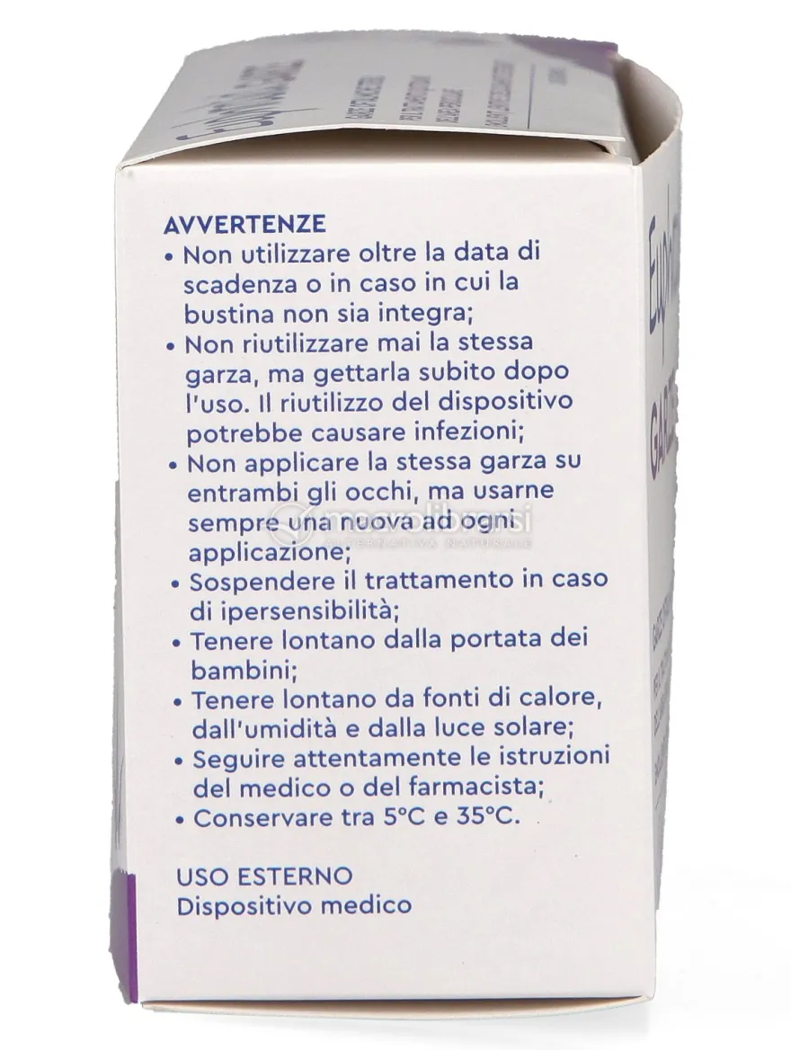 Euphralia® Garze Oftalmiche
