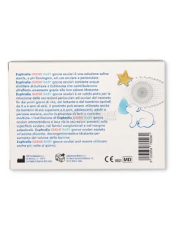 Euphralia® Igiene Baby Gocce Oculari