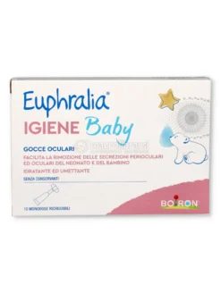 Euphralia® Igiene Baby Gocce Oculari