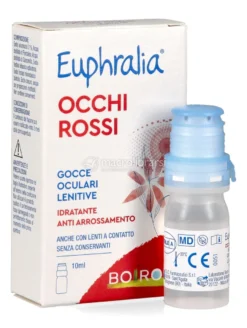 Euphralia® Occhi Rossi