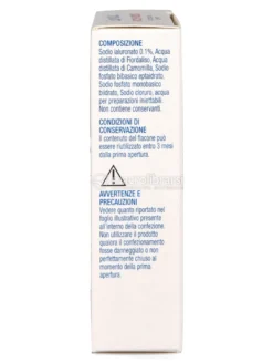 Euphralia® Occhi Rossi