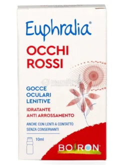 Euphralia® Occhi Rossi