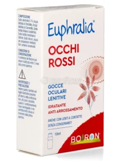 Euphralia® Occhi Rossi