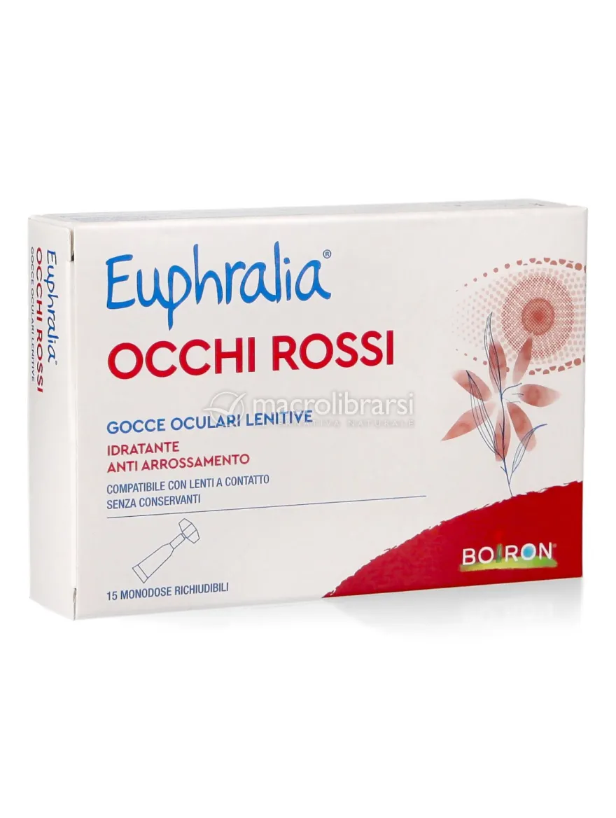 Euphralia® Occhi Rossi