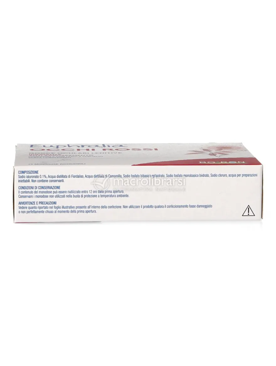 Euphralia® Occhi Rossi