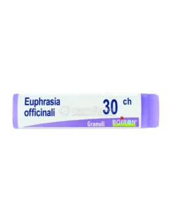 Euphrasia Officinalis 30CH Globuli Monodose Boiron