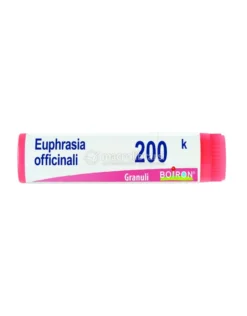 Euphrasia Officinalis 200K Globuli Monodose Boiron