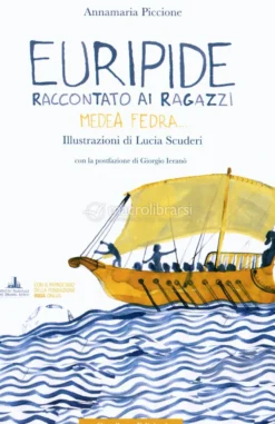 Euripide Raccontato ai Ragazzi