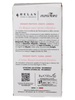 EuroFlora - Eau De Parfum