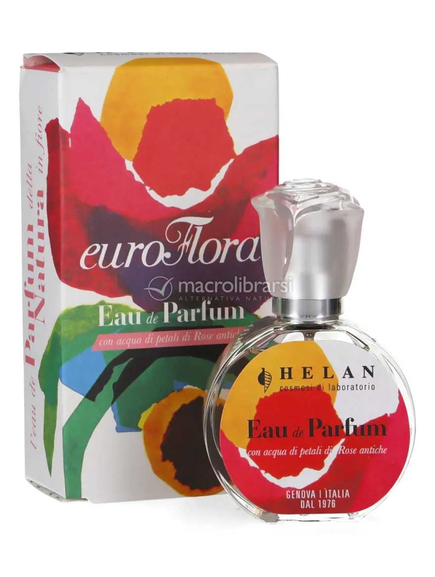 EuroFlora - Eau De Parfum