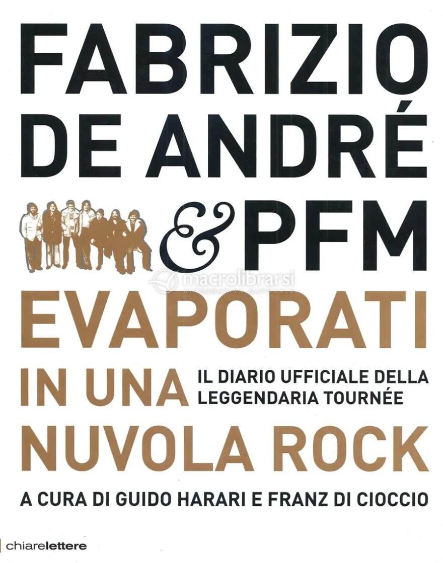 Evaporati in una Nuvola Rock