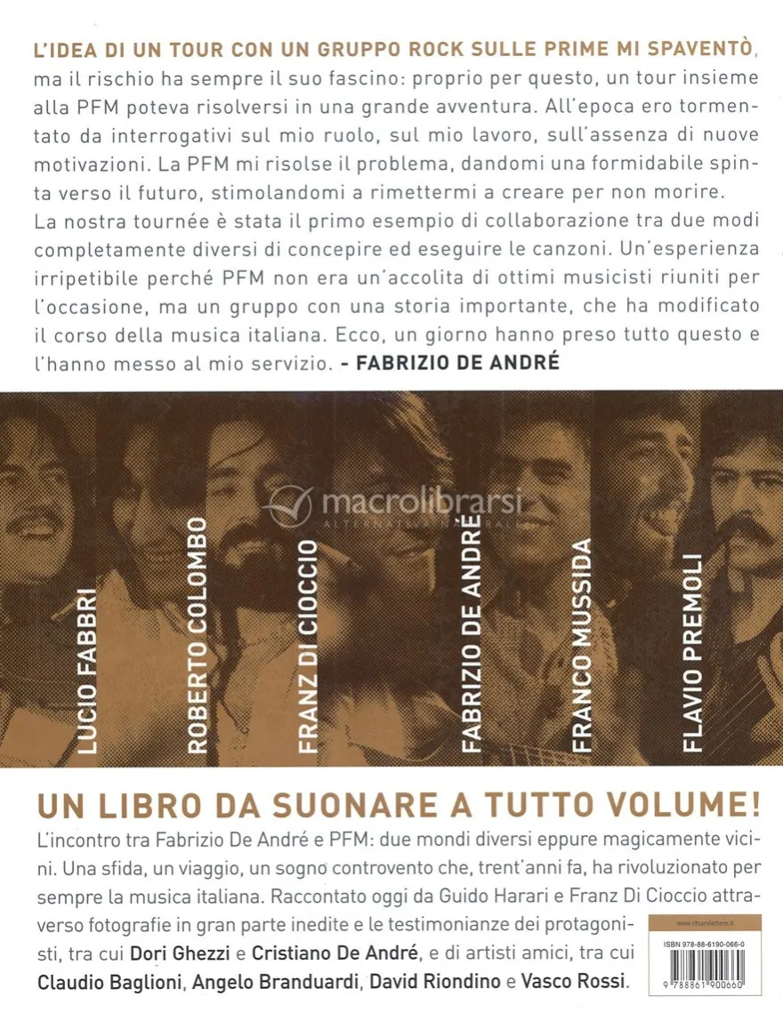 Evaporati in una Nuvola Rock
